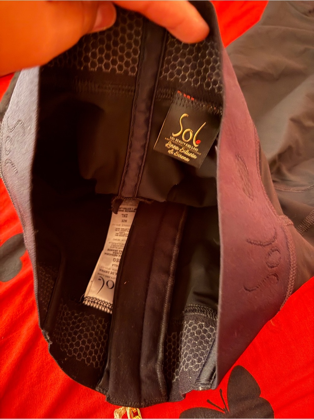 Men's Black Performance Jacket